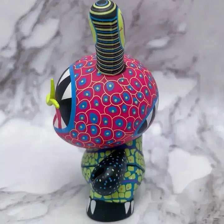 [BUNJANG] Kidrobot Dukun Aztek Lizard / 키드로봇 더니 아즈테카 2