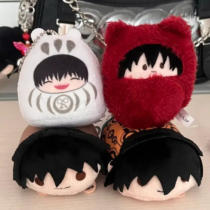 [BUNJANG] Sakadaei Nagumo Plush Doll Bundle Set / 사카데이 나구모 누이 일괄