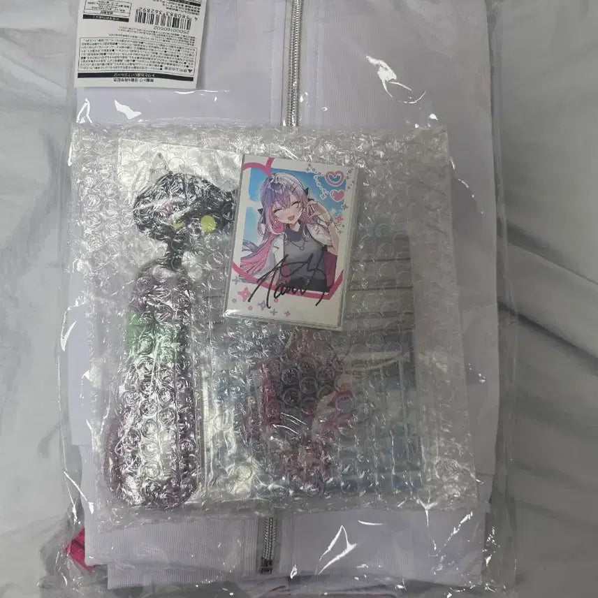 [BUNJANG] Hololive Tokoyami Towa 6th Anniversary Limited Edition Goods / 홀로라이브 토코야미 토와 6주년 굿즈 한정