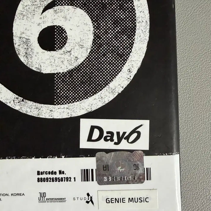 [BUNJANG] Day6 Sunrise Album Signed / 데이식스 Day6 선라이즈 **비매** **친필싸인** 앨범