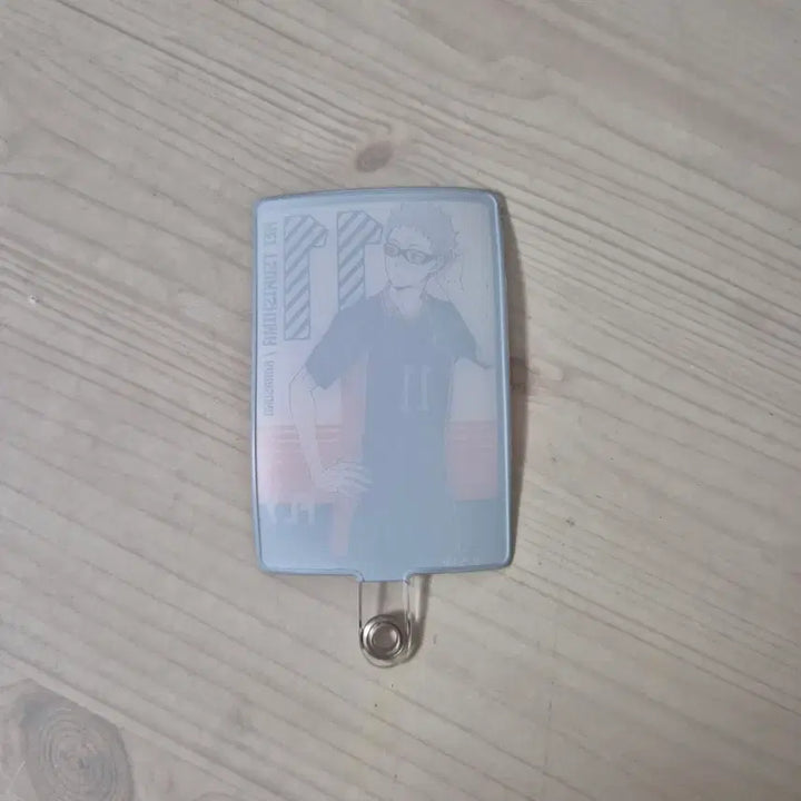 [BUNJANG] Haikyuu!! Tsukishima Phone Strap / 하이큐 츠키시마 폰 스트랩