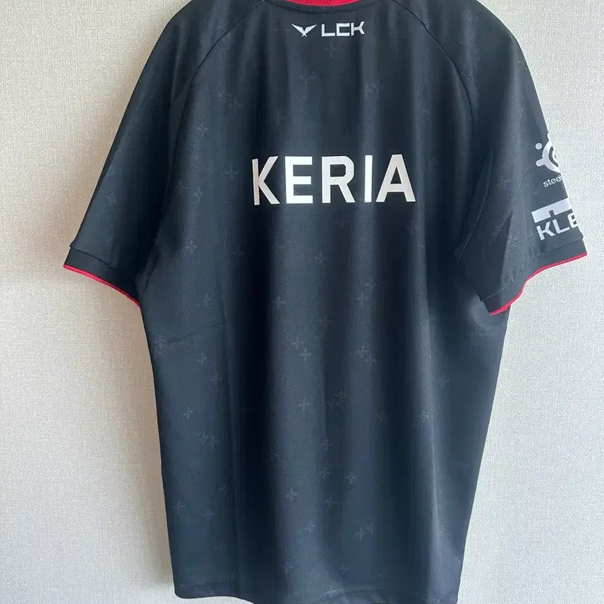 [BUNJANG] T1 Keria 2025 Uniform L Size / 2025 t1 케리아 유니폼