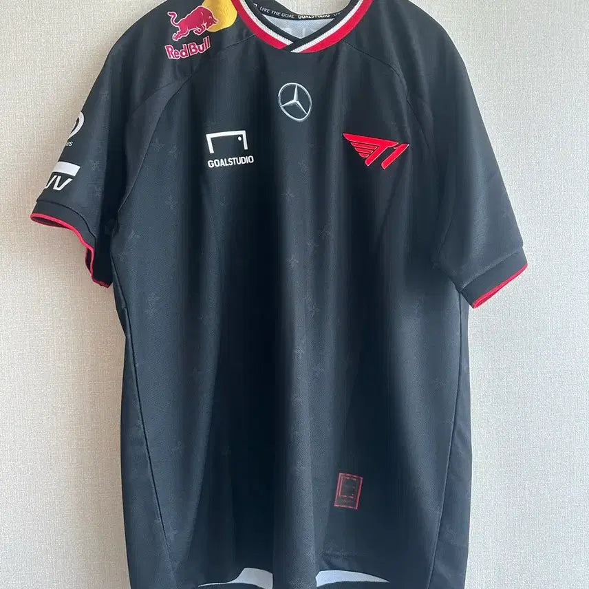 [BUNJANG] T1 Keria 2025 Uniform L Size / 2025 t1 케리아 유니폼