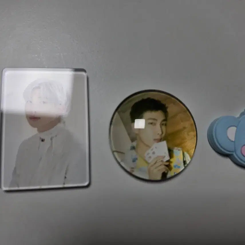 [BUNJANG] BTS RM BT21 Koya Magnet Bundle Set / BTS RM 알엠 방탄소년단 남준 마그넷 일괄 BT21 코야 koya