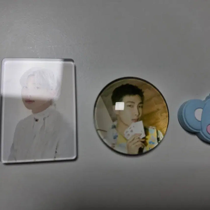 [BUNJANG] BTS RM BT21 Koya Magnet Bundle Set / BTS RM 알엠 방탄소년단 남준 마그넷 일괄 BT21 코야 koya