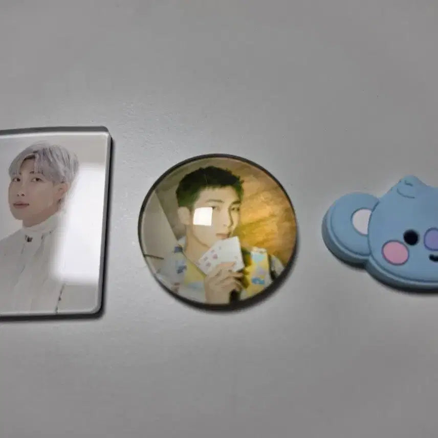 [BUNJANG] BTS RM BT21 Koya Magnet Bundle Set / BTS RM 알엠 방탄소년단 남준 마그넷 일괄 BT21 코야 koya