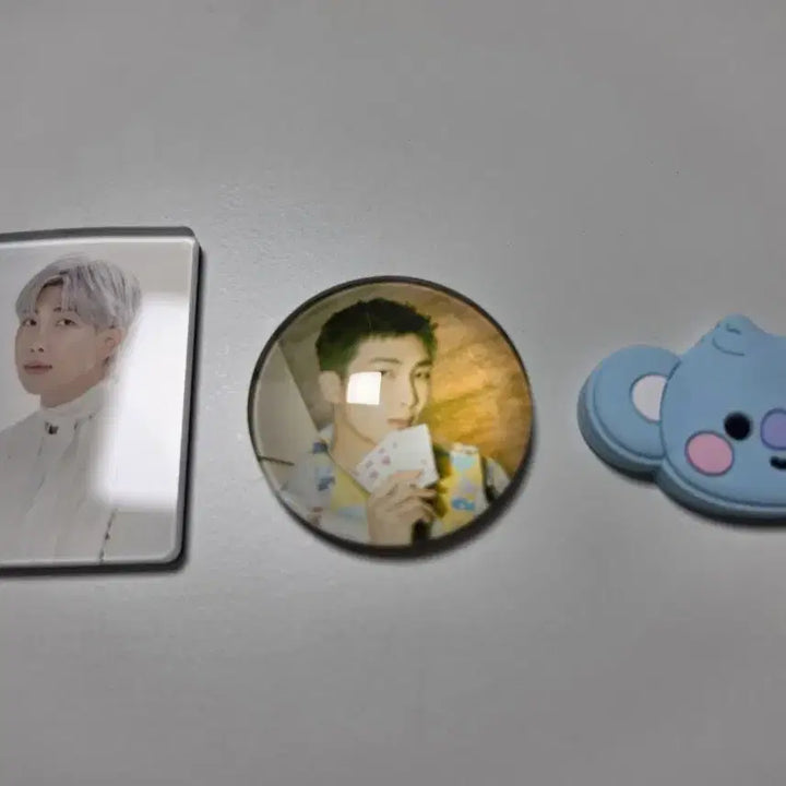 [BUNJANG] BTS RM BT21 Koya Magnet Bundle Set / BTS RM 알엠 방탄소년단 남준 마그넷 일괄 BT21 코야 koya