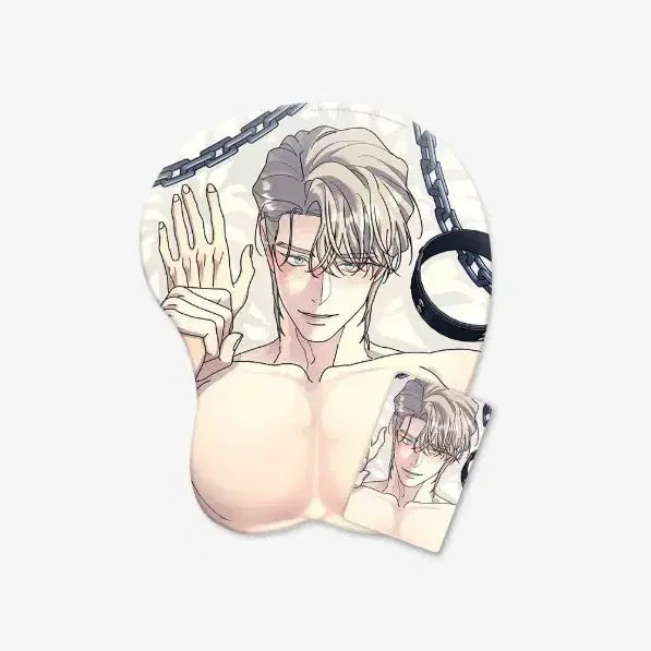 [BUNJANG] Bbu-ri-eom-neun-na-mu (No Root Tree) Kwon Heeseo Mousepad Photocard Set / 뿌리없는나무 뿌없나 권희서 마우스패드 포카 세트
