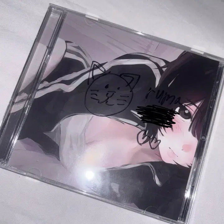 [BUNJANG] Uruma Tarakjig Authentic Signed Item / 우루마 타락자극 판매