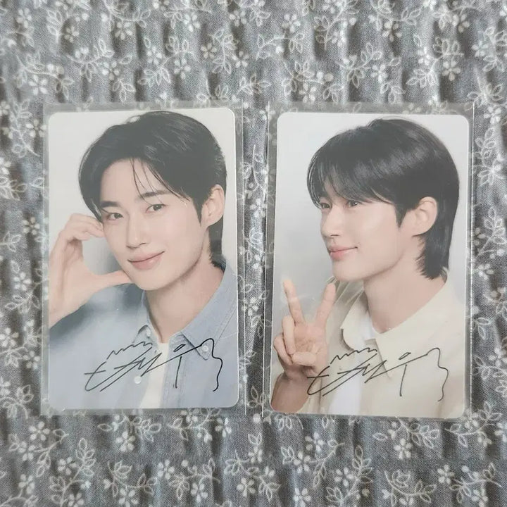 [BUNJANG] Byun Woo Seok Photocard / 닥터지 변우석 포토카드