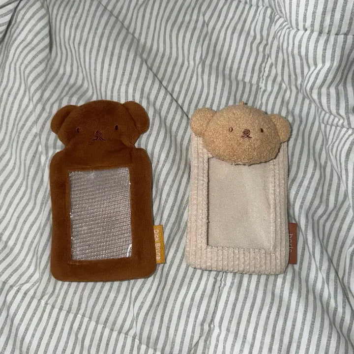 [BUNJANG] Miffy Moffumoffu Boris Photocard Holder / 미피 모후모후 보리스 포카홀더