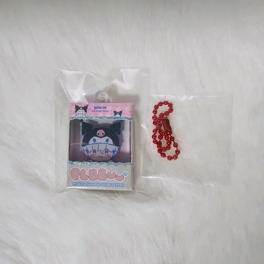 [BUNJANG] PlaYlist Eunho Miniature Keychain / 플레이브 뿌 미니어처 키링 은호 판매합니다.