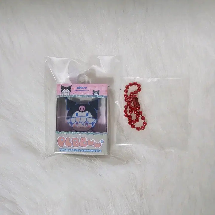 [BUNJANG] PlaYlist Eunho Miniature Keychain / 플레이브 뿌 미니어처 키링 은호 판매합니다.