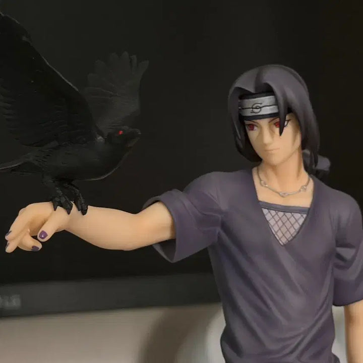 [BUNJANG] Megahouse GEM Itachi Figure / 메가하우스 GEM 이타치 (정품)