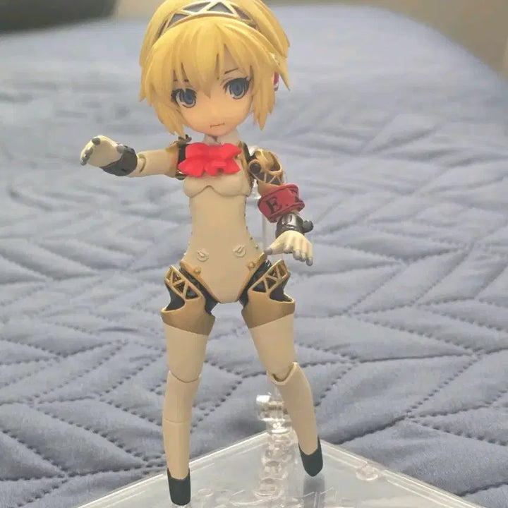[BUNJANG] Persona 3 Aigis Figma / 페르소나3 아이기스 phat! 피규어