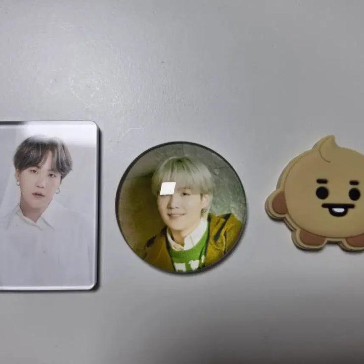 [BUNJANG] BTS Suga Shooky BT21 Magnet Bundle Set / BTS suga 슈가 방탄소년단 윤기 마그넷 일괄 BT21 비티21 슈키 shooky