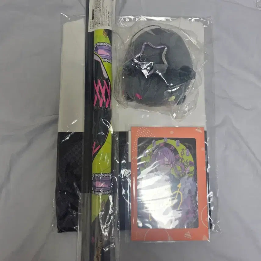[BUNJANG] Hololive Tokoyami Towa 4th Anniversary Limited Goods / 홀로라이브 토코야미 토와 4주년 굿즈 한정