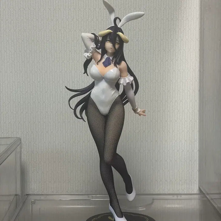 [BUNJANG] Overlord Figure Set (3 Types) / 오버로드 피규어 3종