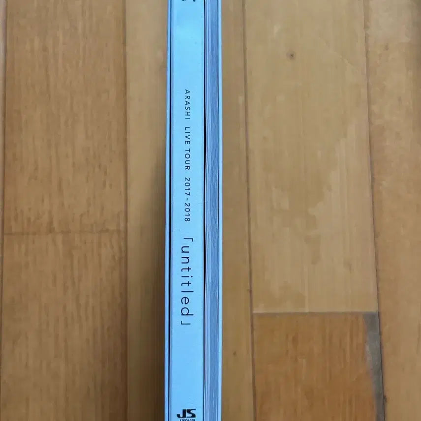 [BUNJANG] Arashi ARASHI LIVE TOUR 2017-2018 untitled Limited Edition 3-Disc Set / 아라시 ARASHI LIVE TOUR 2017-2018 untitled [초회한정반] (3disc)