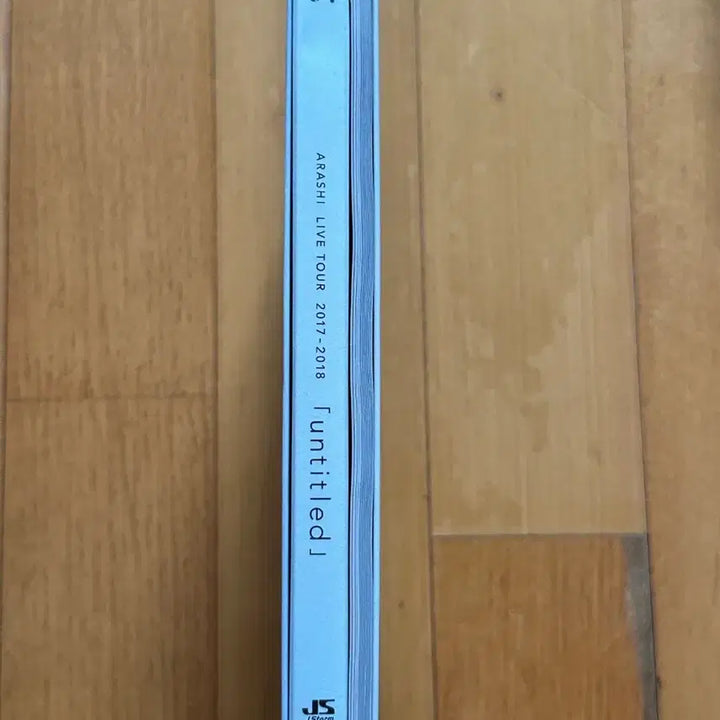 [BUNJANG] Arashi ARASHI LIVE TOUR 2017-2018 untitled Limited Edition 3-Disc Set / 아라시 ARASHI LIVE TOUR 2017-2018 untitled [초회한정반] (3disc)