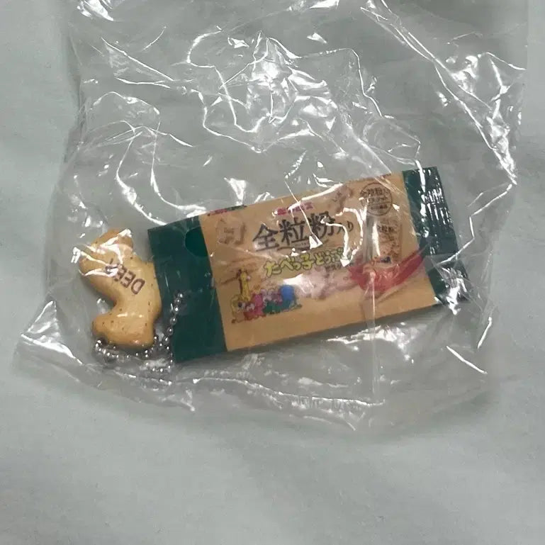 [BUNJANG] Tabeko Dobutsu Food &amp; Snacks Gacha Miniatures / 타베코도부츠 가챠 음식 과자 가챠 미니어처