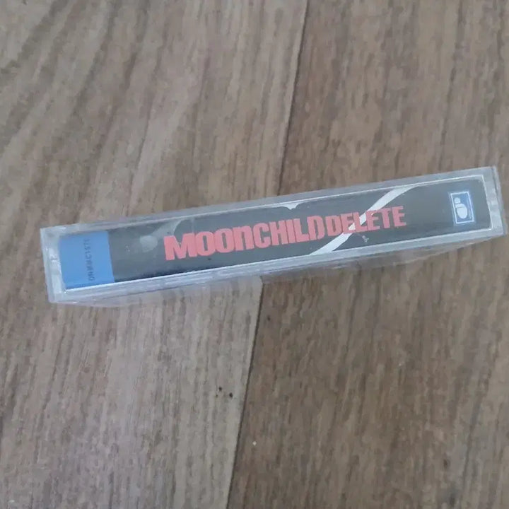 [BUNJANG] Moonchild Cassette Tape / 문차일드 카세트테이프