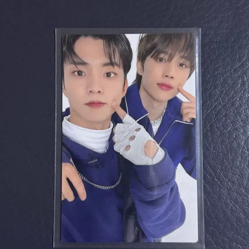 [BUNJANG] THE BOYZ Sunwoo Q Unit Photocard / 더보이즈 선우 큐 유닛포카 밤토리 선큐 더비존 트레카