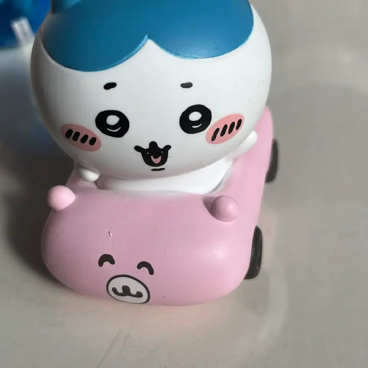 [BUNJANG] Hachware Car Figure / 하치와레 자동차 피규어