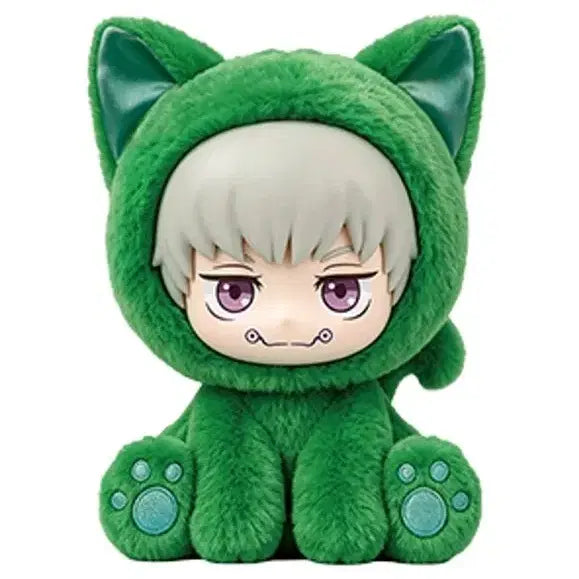 [BUNJANG] Jujutsu Kaisen Inumaki Toge Cat Ear Figure / (7월 29일 특별할인) 주술회전 주부부 캣이어 이누마키 토게