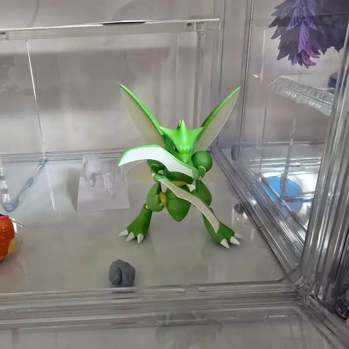 [BUNJANG] Wonder Pokédex Scale World Skarmory Figure / wonder 스라크 포켓몬 스케일월드 피규터