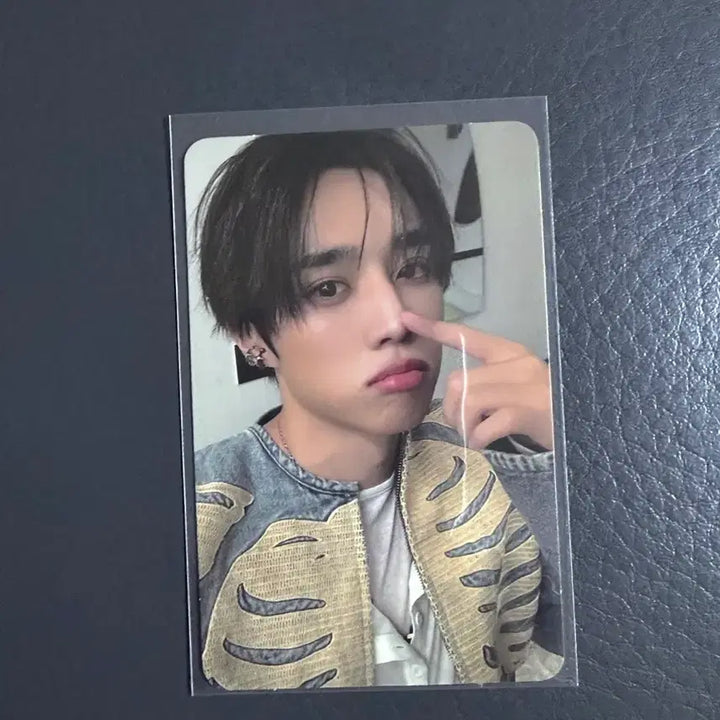 [BUNJANG] THE BOYZ Sunwoo Puppy-K Concept POB Photocard Unexpected Breakthrough Ver. / 더보이즈 선우 강아지코 포카 vvv Unexpected Breakthrough Ver.