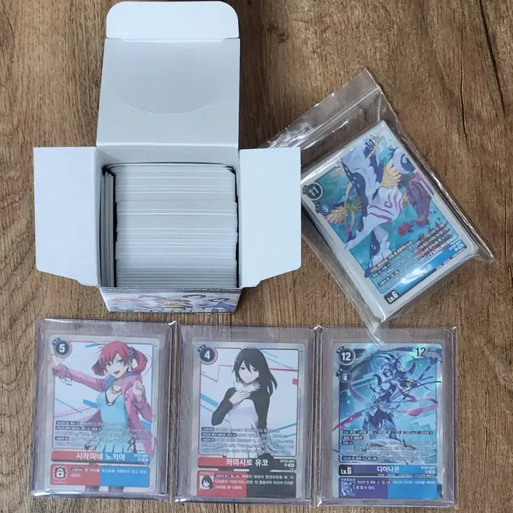 [BUNJANG] Digimon Card Game Booster 22nd Edition Cyber Eden SR R U C Cards / 디지몬 카드게임 부스터 22탄 사이버 에덴 판매