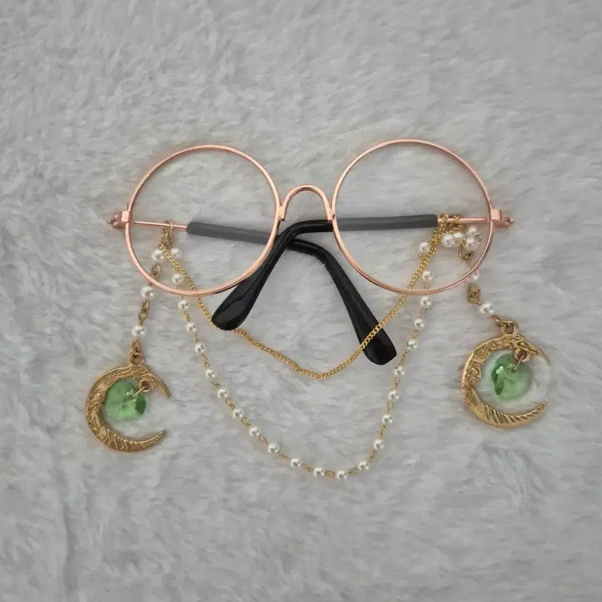 [BUNJANG] 20cm Doll Glasses / 20cm 솜인형용 안경 팝니다.