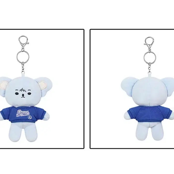 [BUNJANG] T1 Peyz 15CM Plushie Keychain with Photocard / T1 PEYZ 온세티 15CM 인형 판매
