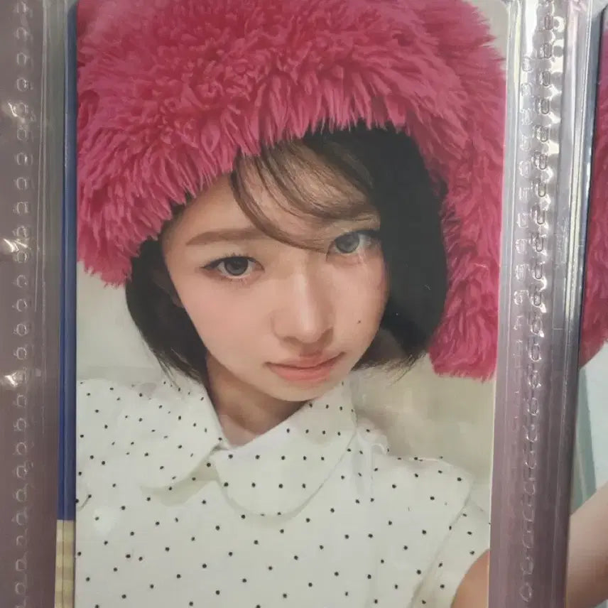 [BUNJANG] IVE Rei Re-issue Ktown4u Photococard / 아이브 리바이브 케타포 레이