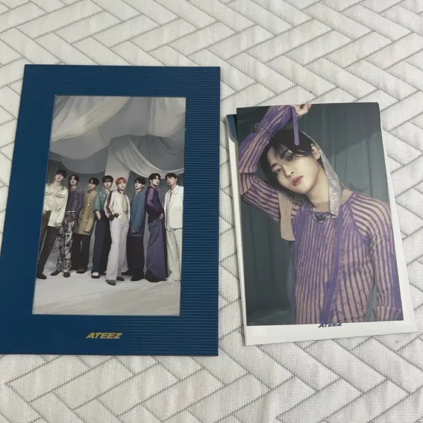 [BUNJANG] ATEEZ Album / 에이티즈 앨범