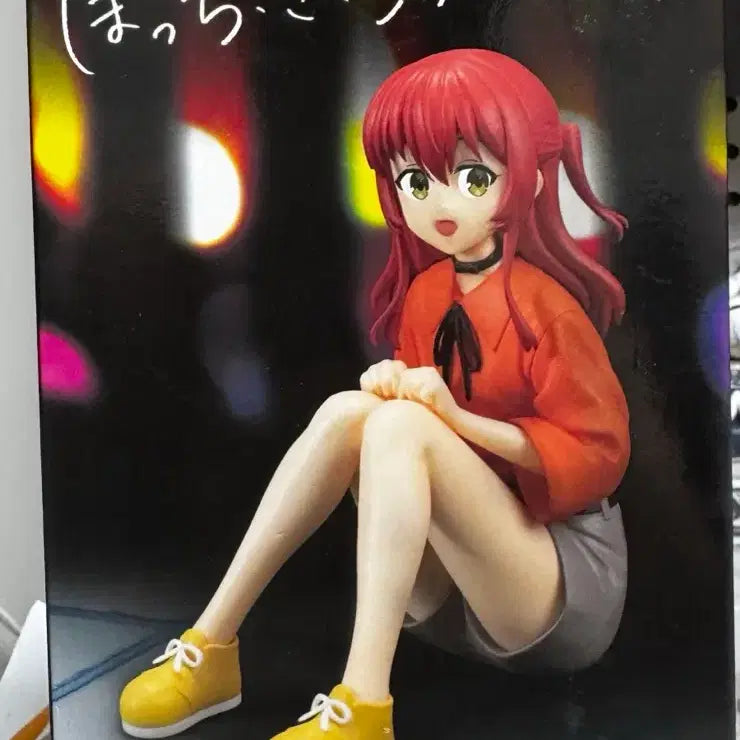 [BUNJANG] Bocchi the Rock! Hitori Gotoh Ikuyo Kita Figure / 봇치더락 키타 이쿠요 피규어