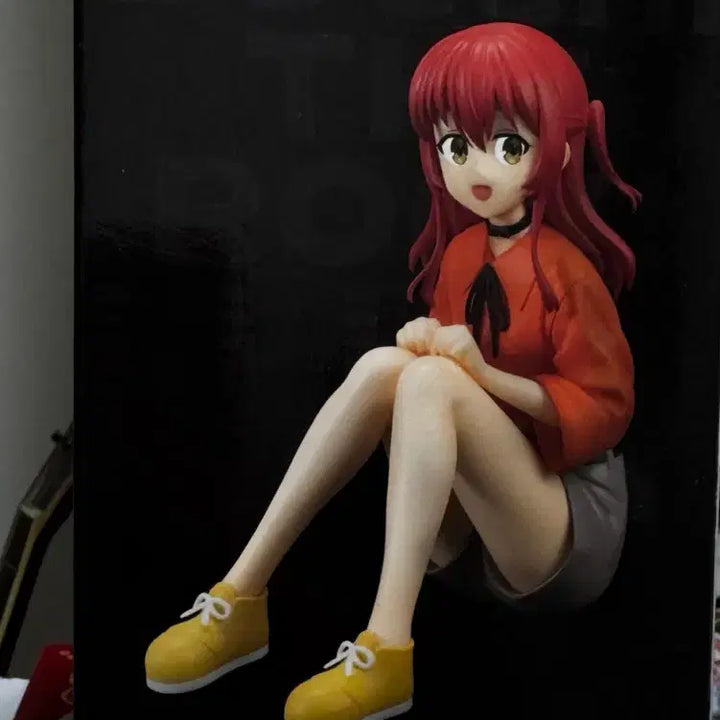 [BUNJANG] Bocchi the Rock! Hitori Gotoh Ikuyo Kita Figure / 봇치더락 키타 이쿠요 피규어