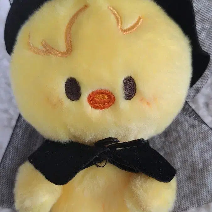 [BUNJANG] Do It Magnet Plush Keyring / 원가이하 뽁아리 두잇 마그넷 플러시 키링
