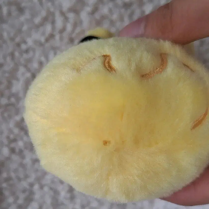 [BUNJANG] Do It Magnet Plush Keyring / 원가이하 뽁아리 두잇 마그넷 플러시 키링