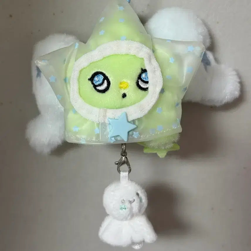 [BUNJANG] NCT WISH Mini WISHCHOO Raincoat / 미니윗츄 우비 윗츄 엔시티위시