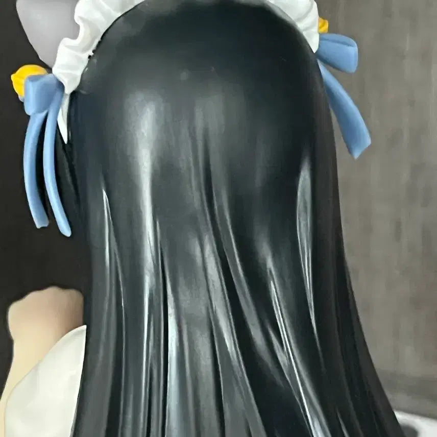 [BUNJANG] K-ON! Mio Akiyama FuRyu Trio-Try-iT Nekomimi Maid Figure / 케이온 아키야마 미오 후류 Trio-Try-iT 네코미미 냥카페 메이드 피규어
