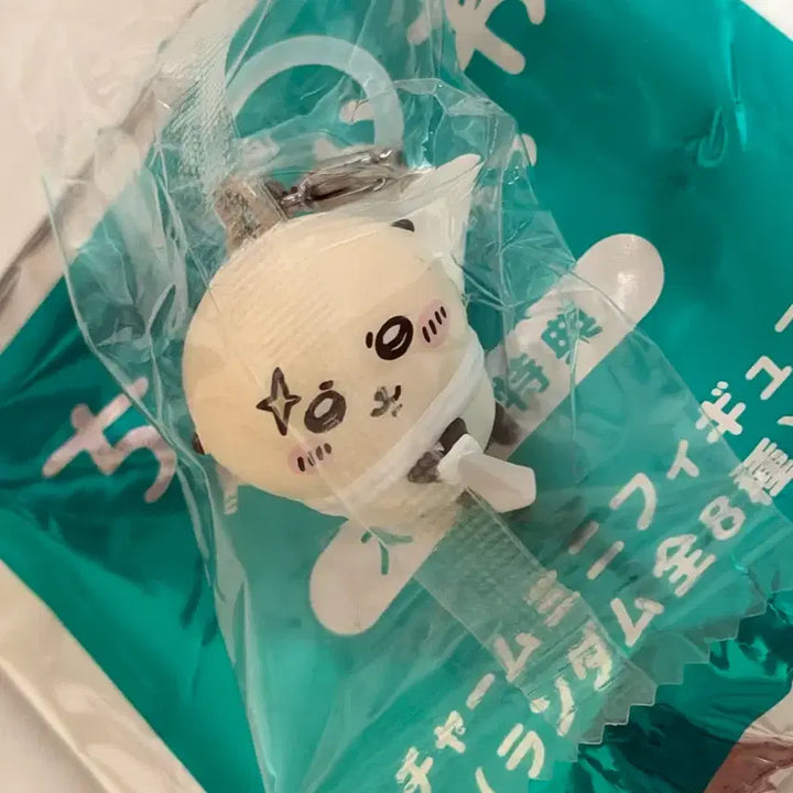 [BUNJANG] Chiikawa Mermaid Island Mejirushi Rakko / 치이카와 인어섬 메지루시 랏코