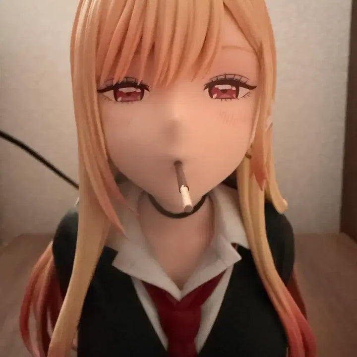 [BUNJANG] G.B.D.L Last One Marine Bust Figure / 급처 택포 27) 그비돌 라스트원 마린 흉상