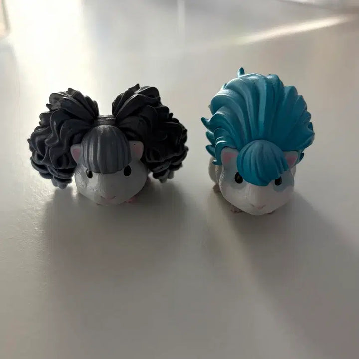 [BUNJANG] Morimoto Gacha Gyaru Kini Guinea Pig Bundle Set / 갸루기니 기니피그 모리모토 가챠 일괄