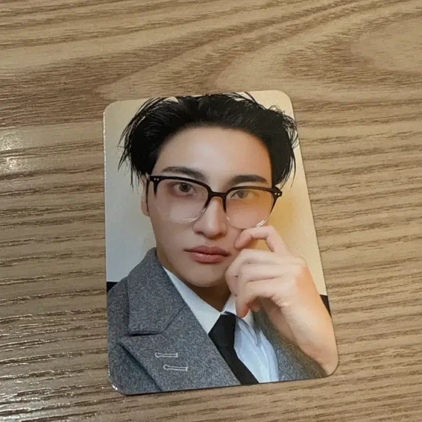[BUNJANG] ATEEZ MYMUSICTASTE Seonghwa Photocard / 에이티즈 디어마이뮤즈 성화 포카 양도