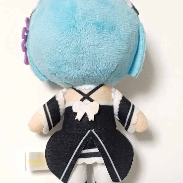 [BUNJANG] Re:Zero Rem Plush Doll / 리제로 렘 누이 인형 이세계콰르텟