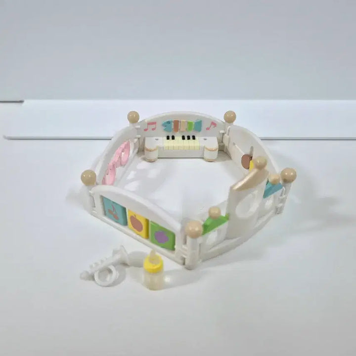 [BUNJANG] Sylvanian Families Baby Playroom Vintage Figure / 실바니안 아기 놀이방 고전 피규어
