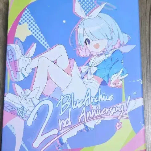 [BUNJANG] Blue Archive 2nd Anniversary Seasons Greetings Package / 블루아카이브 2주년 시즌즈 그리팅 패키지