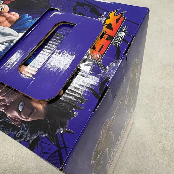 [BUNJANG] Hanma Baki Ichiban Kuji A Prize Figure (Sealed) / 미개봉/ 한마바키 제일복권 A상